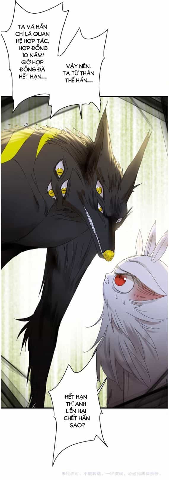 Lệnh Cấm Nghị Tộc 2 Ẩn Diện Trấn - Chương 44 - ảnh 24