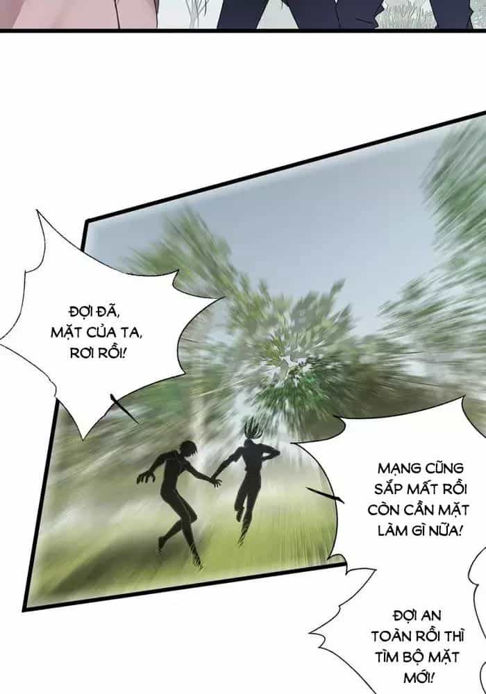 Lệnh Cấm Nghị Tộc 2 Ẩn Diện Trấn - Chương 52 - ảnh 2