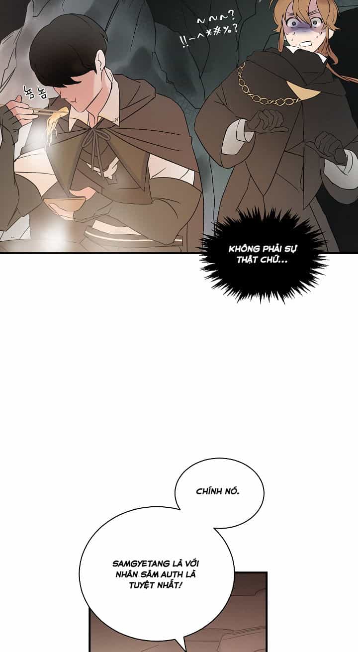 Level Up Chỉ Bằng Cách Ăn Cơm - Chương 1 - ảnh 21
