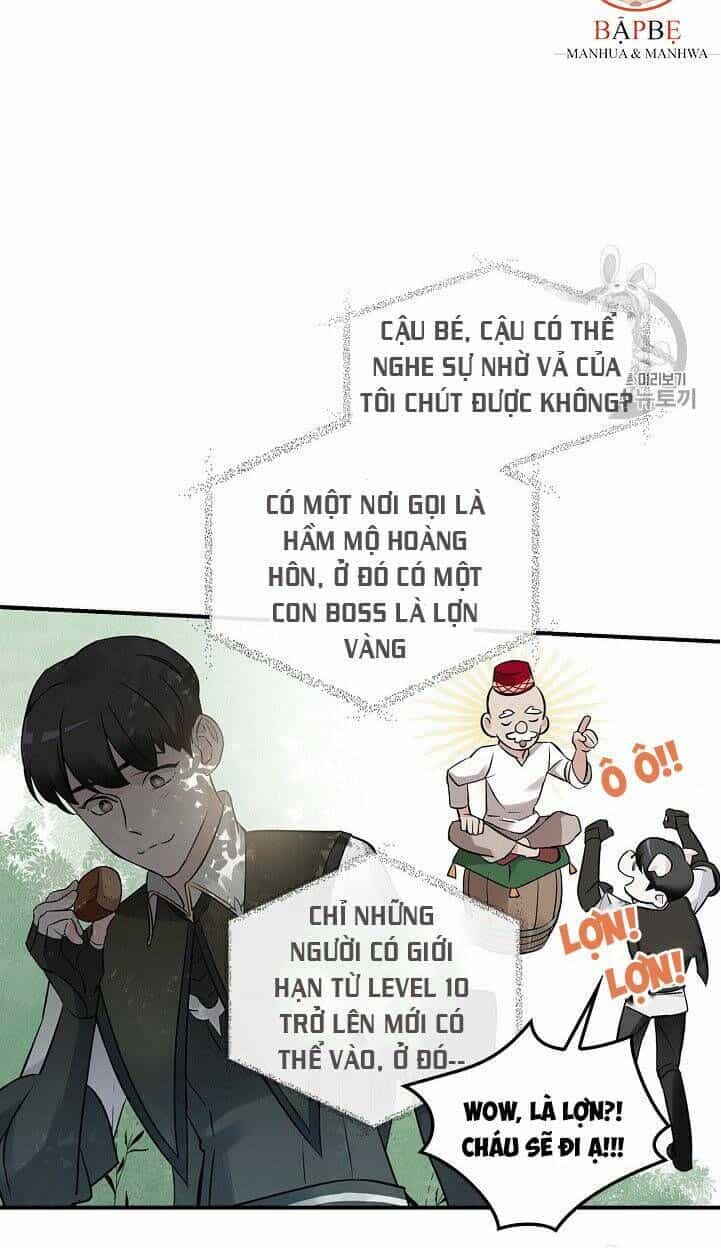Level Up Chỉ Bằng Cách Ăn Cơm - Chương 10 - ảnh 74