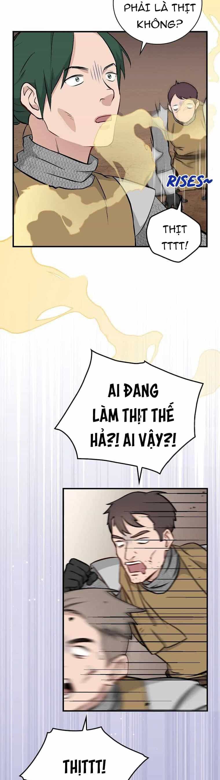 Level Up Chỉ Bằng Cách Ăn Cơm - Chương 110 - ảnh 4