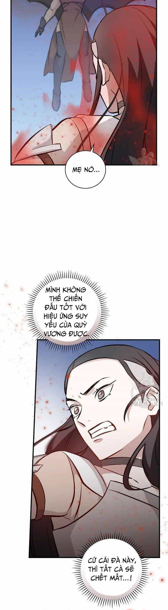 Level Up Chỉ Bằng Cách Ăn Cơm - Chương 113 - ảnh 27