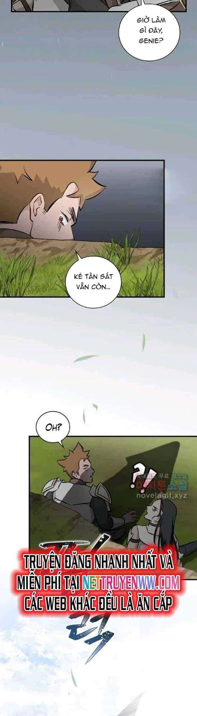 Level Up Chỉ Bằng Cách Ăn Cơm - Chương 117 - ảnh 10