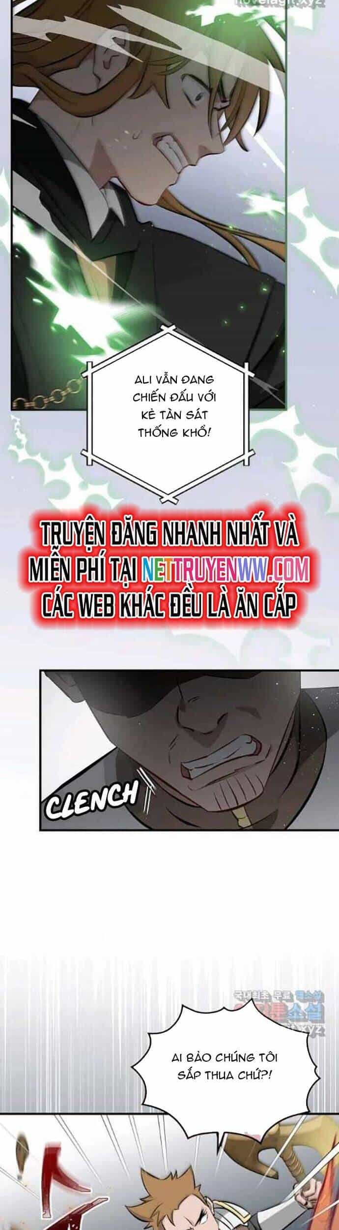 Level Up Chỉ Bằng Cách Ăn Cơm - Chương 117 - ảnh 4