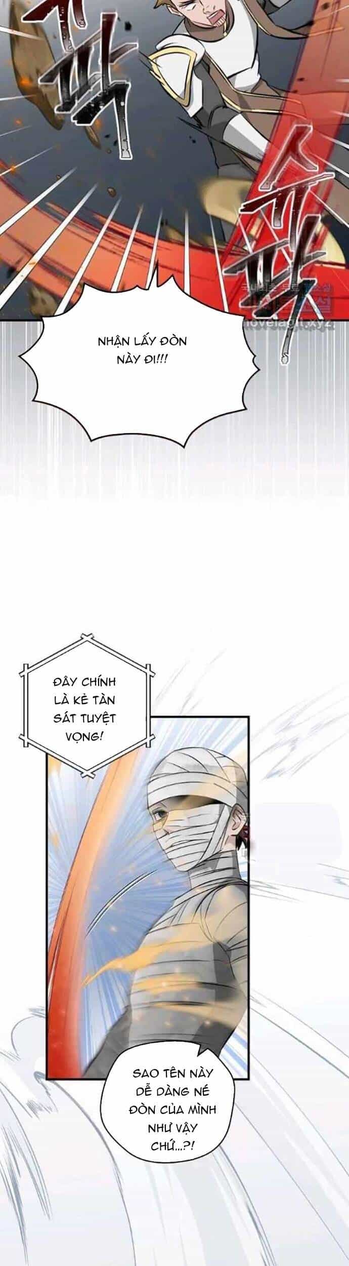 Level Up Chỉ Bằng Cách Ăn Cơm - Chương 117 - ảnh 5
