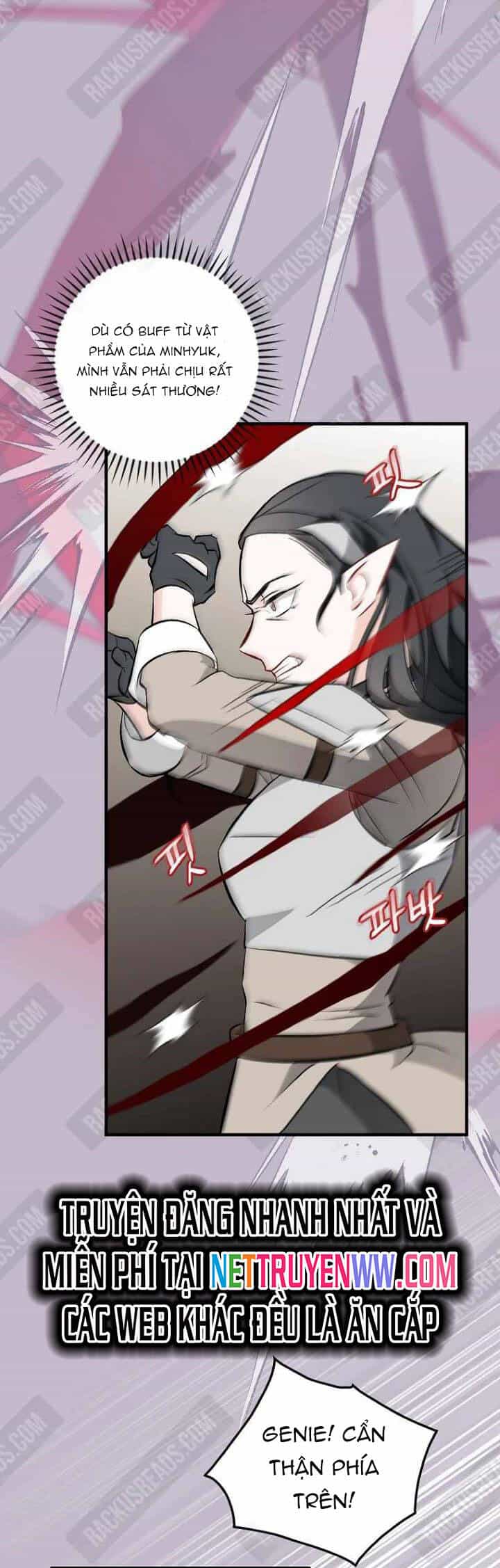 Level Up Chỉ Bằng Cách Ăn Cơm - Chương 119 - ảnh 41