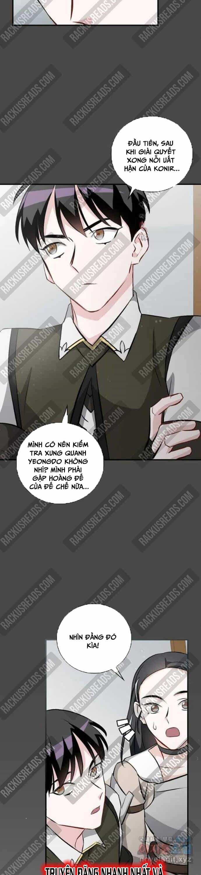 Level Up Chỉ Bằng Cách Ăn Cơm - Chương 121 - ảnh 33