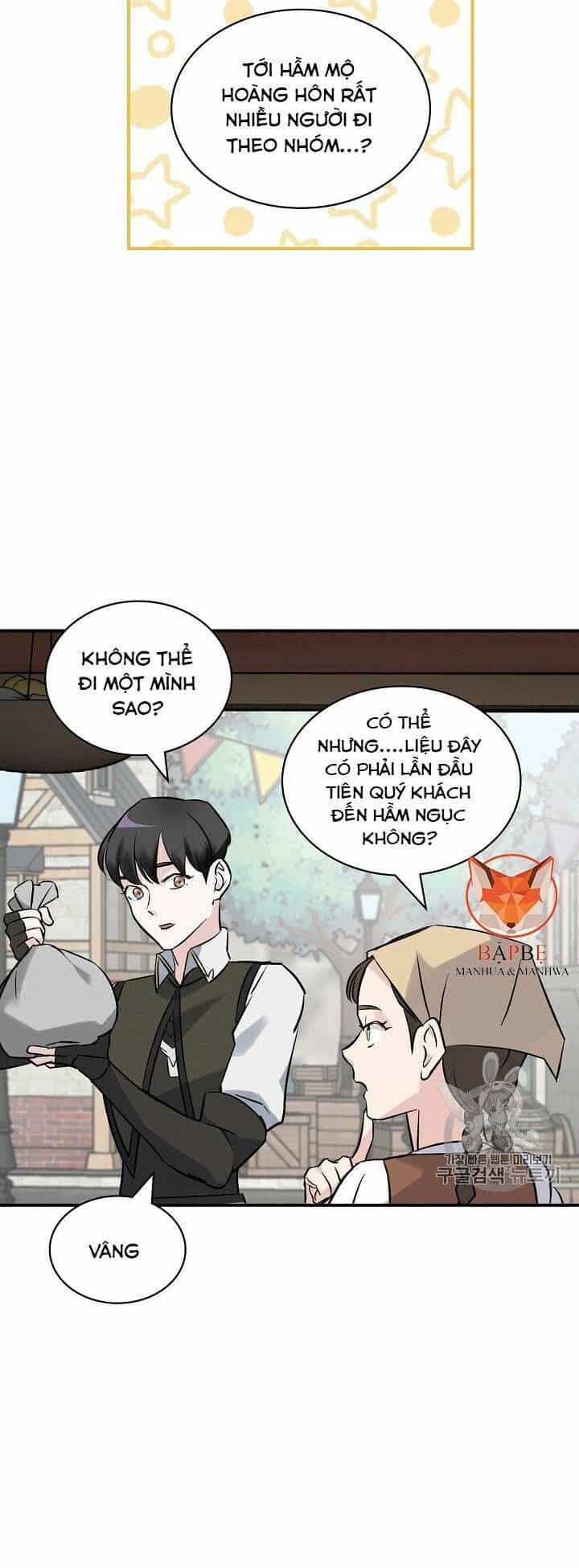 Level Up Chỉ Bằng Cách Ăn Cơm - Chương 13 - ảnh 61