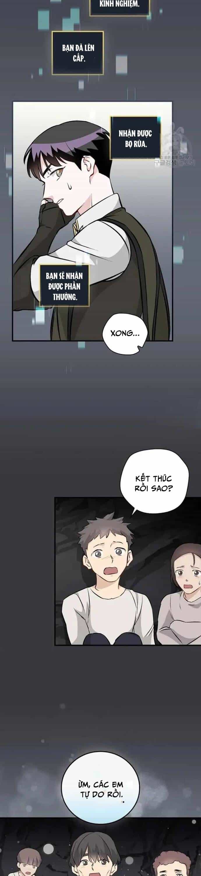 Level Up Chỉ Bằng Cách Ăn Cơm - Chương 124 - ảnh 27