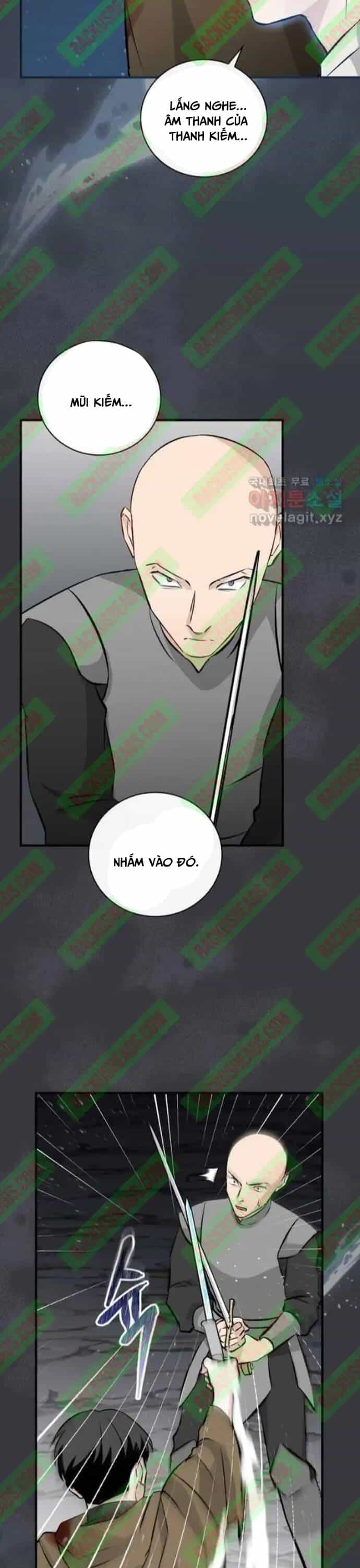 Level Up Chỉ Bằng Cách Ăn Cơm - Chương 125 - ảnh 18