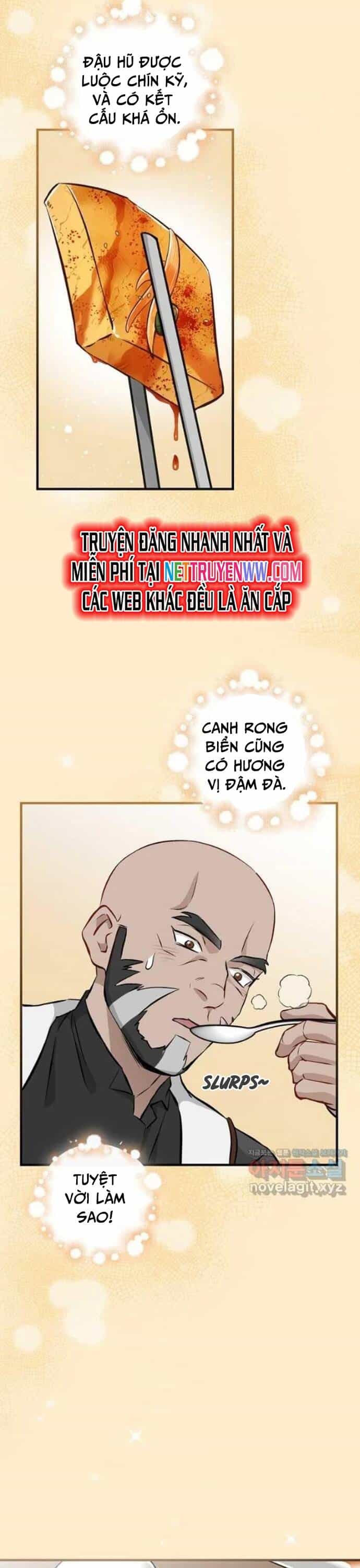 Level Up Chỉ Bằng Cách Ăn Cơm - Chương 128 - ảnh 21