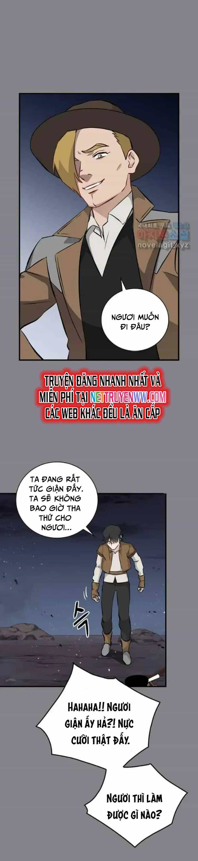 Level Up Chỉ Bằng Cách Ăn Cơm - Chương 130 - ảnh 21