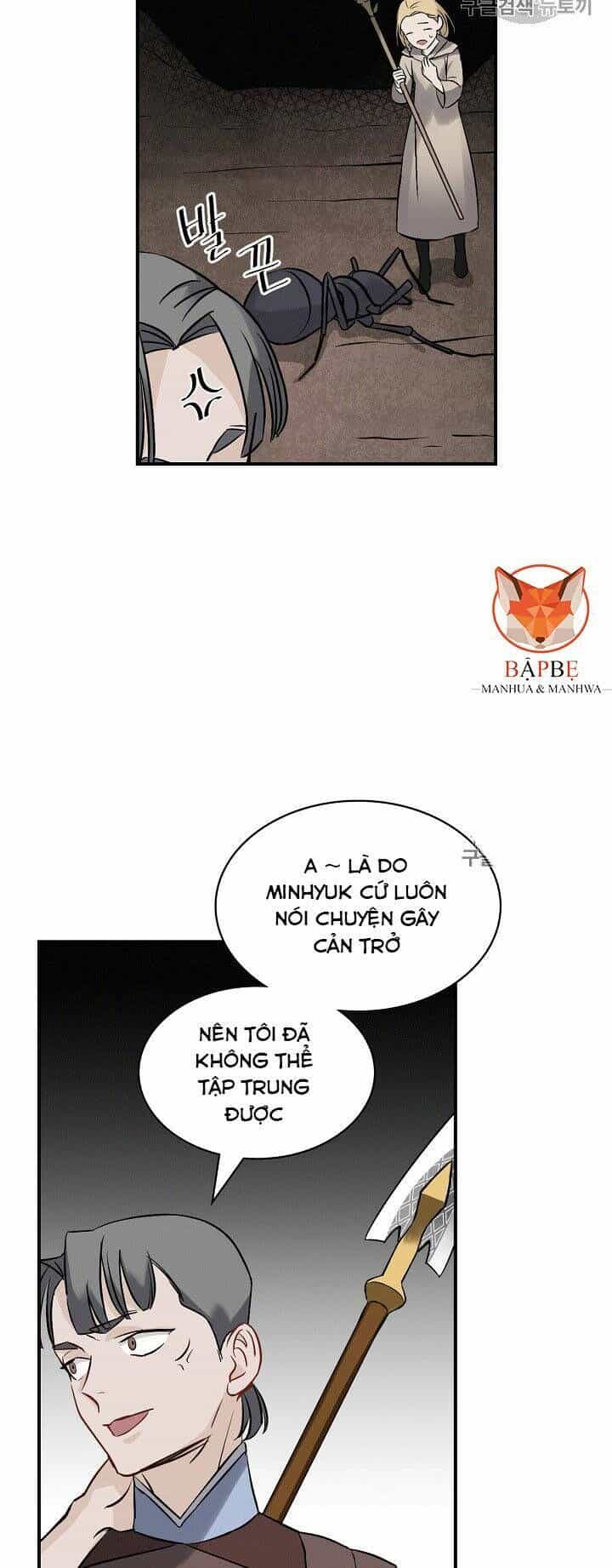 Level Up Chỉ Bằng Cách Ăn Cơm - Chương 14 - ảnh 57
