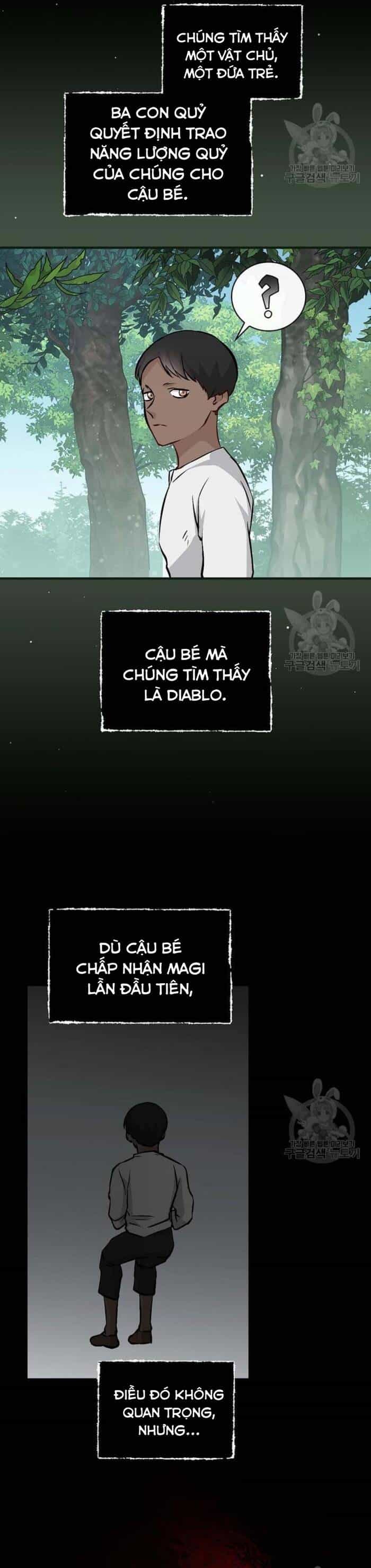Level Up Chỉ Bằng Cách Ăn Cơm - Chương 138 - ảnh 22