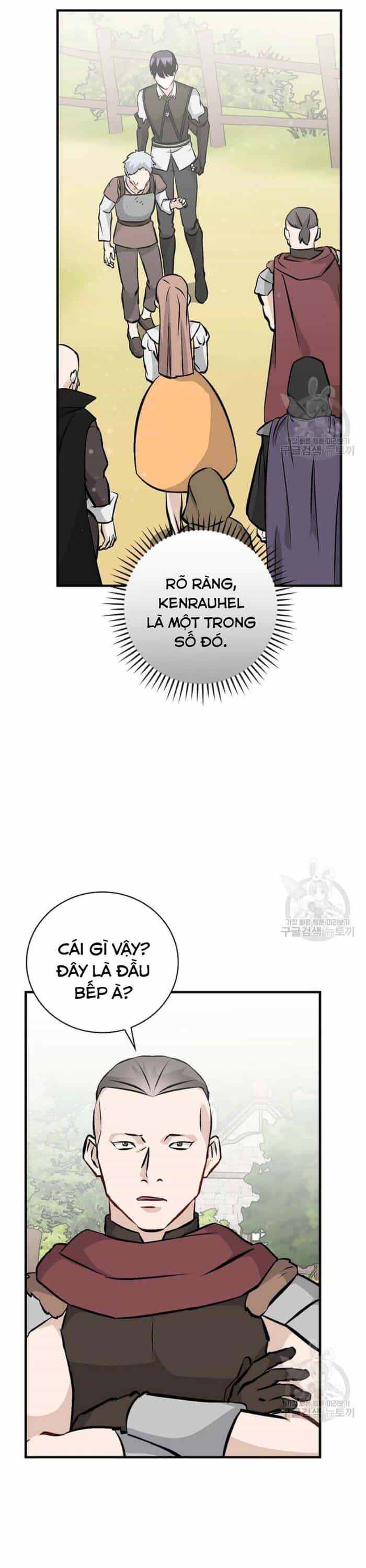 Level Up Chỉ Bằng Cách Ăn Cơm - Chương 139 - ảnh 36