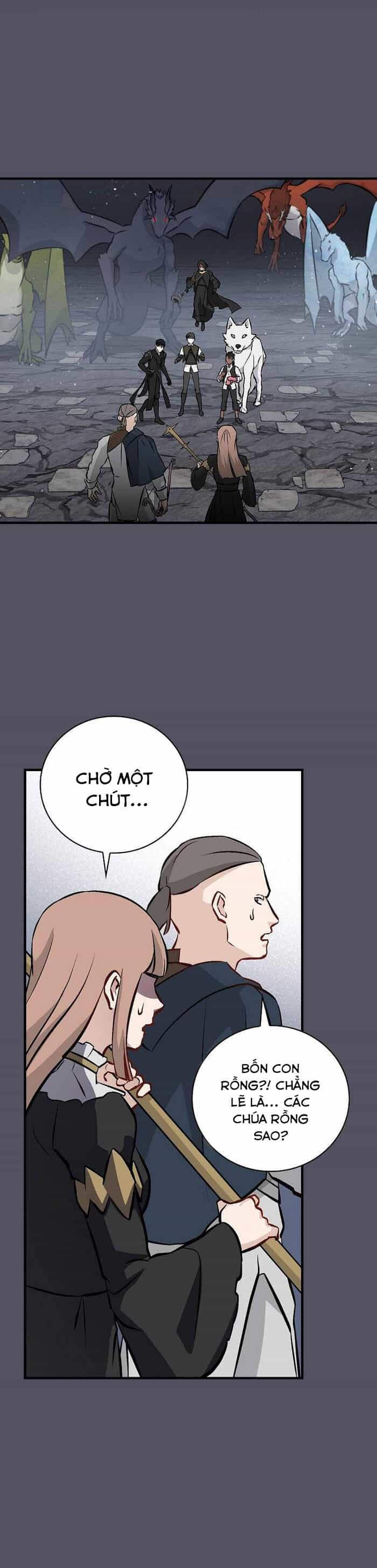 Level Up Chỉ Bằng Cách Ăn Cơm - Chương 142 - ảnh 2