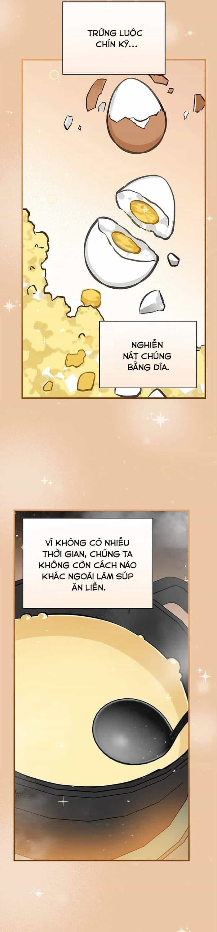 Level Up Chỉ Bằng Cách Ăn Cơm - Chương 144 - ảnh 16
