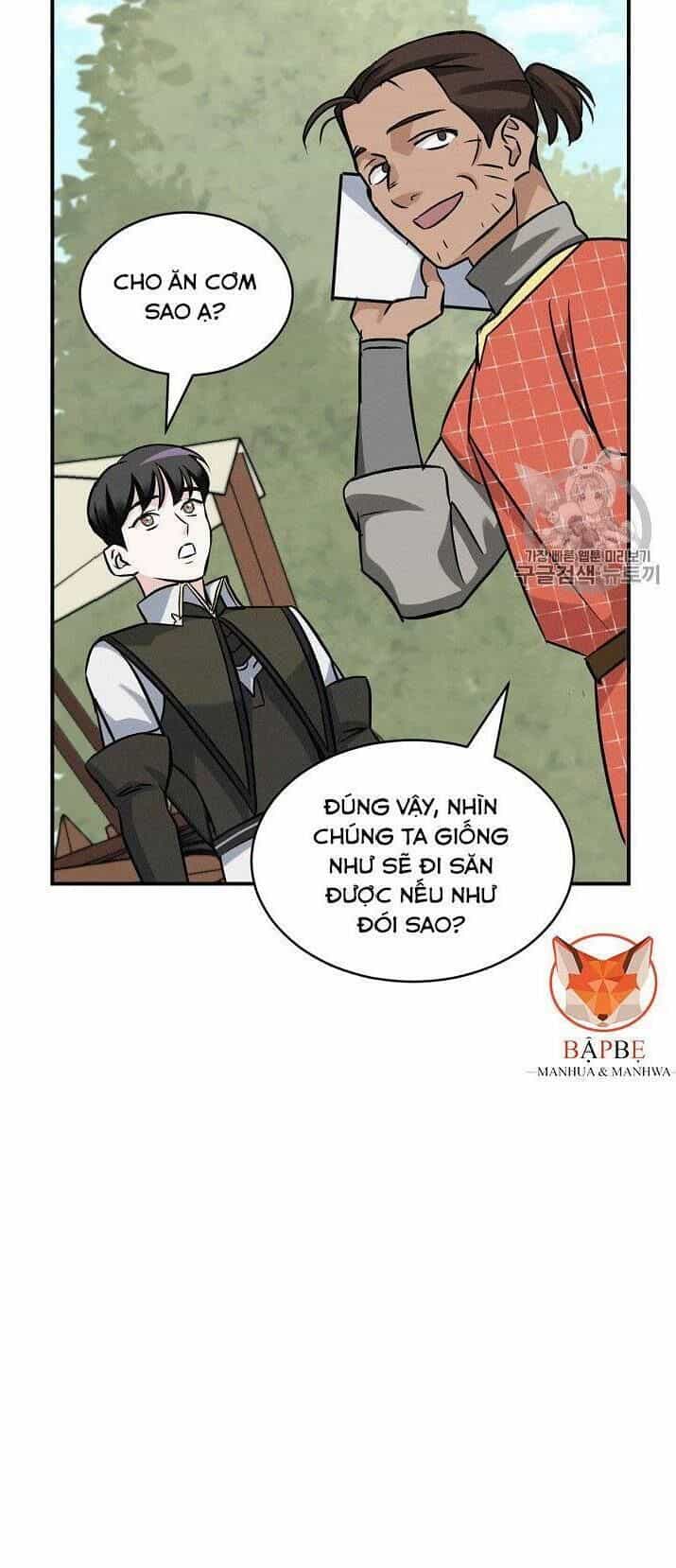 Level Up Chỉ Bằng Cách Ăn Cơm - Chương 17 - ảnh 11