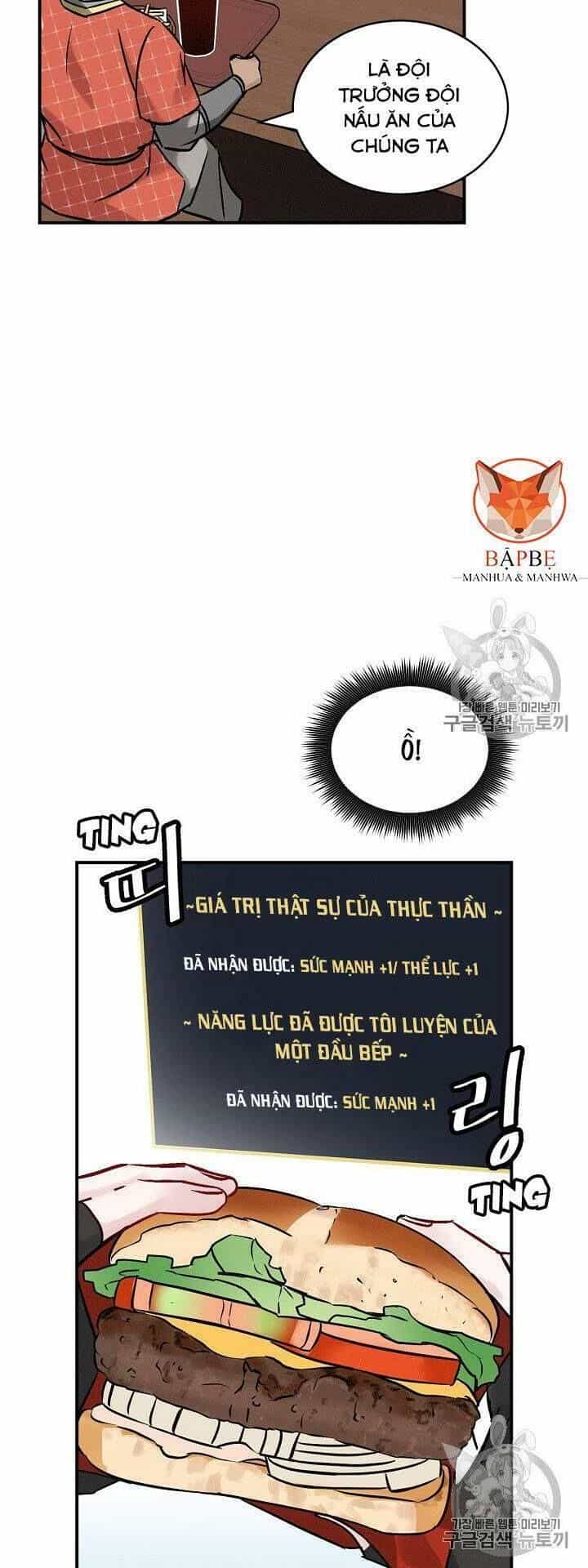 Level Up Chỉ Bằng Cách Ăn Cơm - Chương 17 - ảnh 30