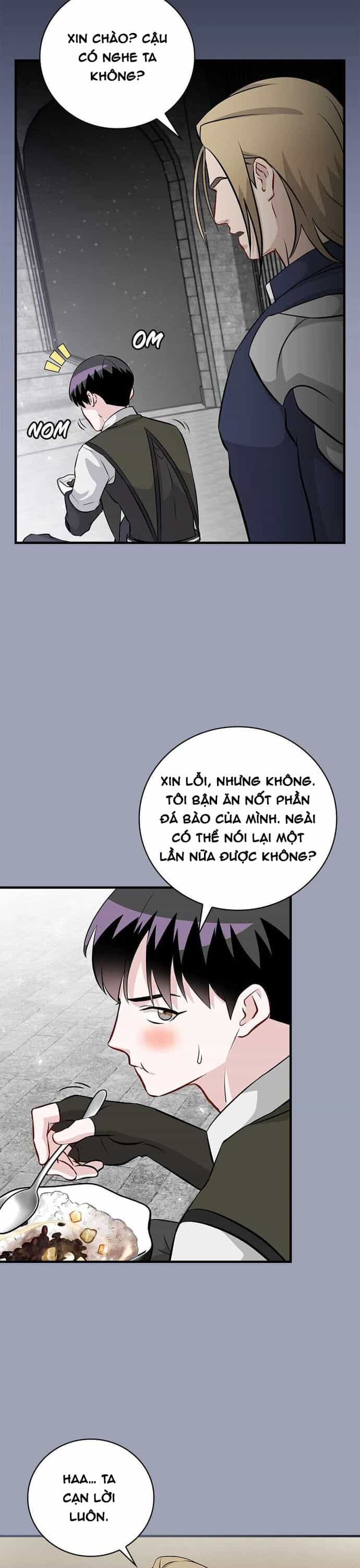 Level Up Chỉ Bằng Cách Ăn Cơm - Chương 167 - ảnh 12