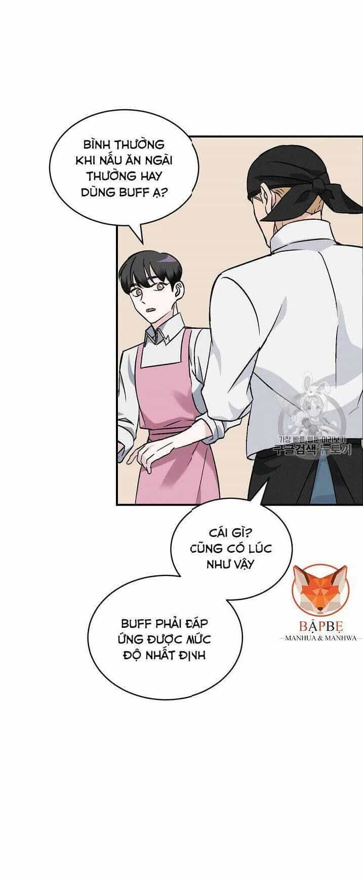 Level Up Chỉ Bằng Cách Ăn Cơm - Chương 18 - ảnh 27