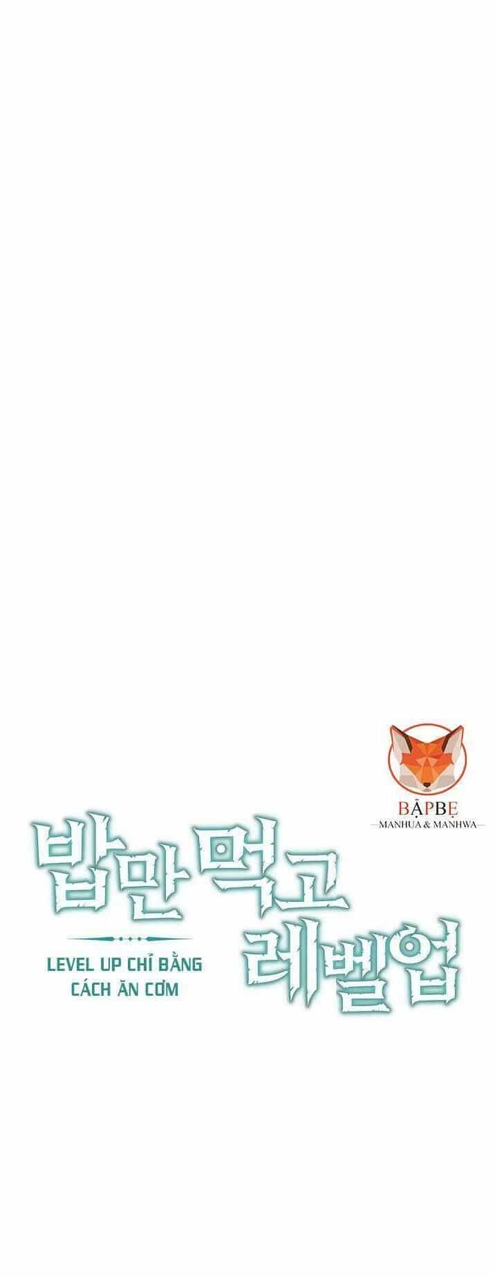 Level Up Chỉ Bằng Cách Ăn Cơm - Chương 18 - ảnh 7