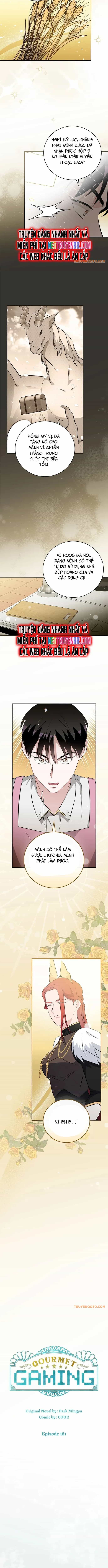 Level Up Chỉ Bằng Cách Ăn Cơm - Chương 181 - ảnh 3