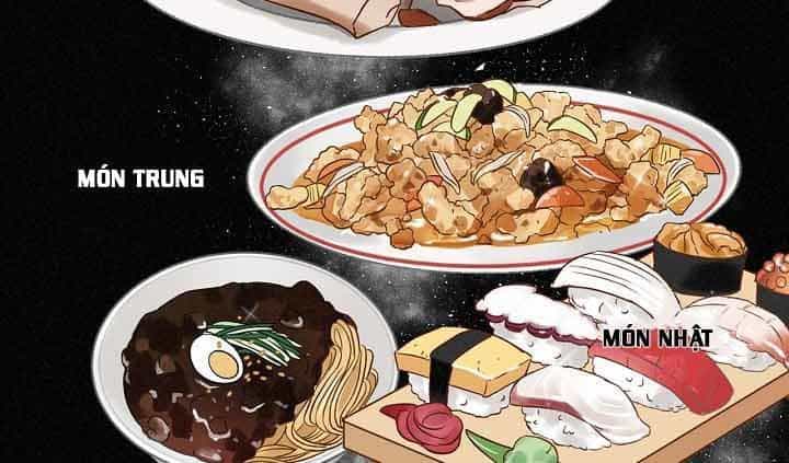 Level Up Chỉ Bằng Cách Ăn Cơm - Chương 2 - ảnh 3