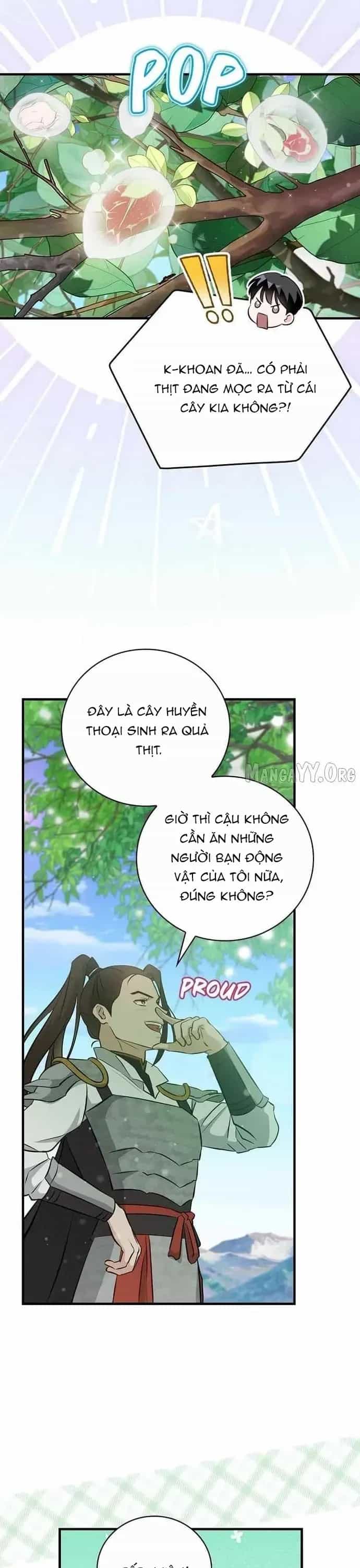 Level Up Chỉ Bằng Cách Ăn Cơm - Chương 203 - ảnh 30