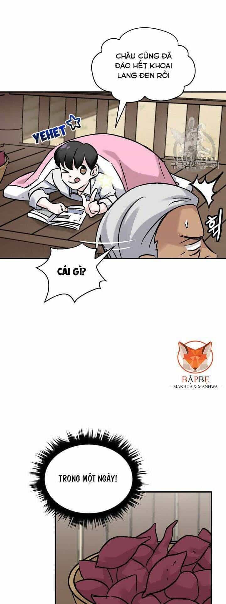 Level Up Chỉ Bằng Cách Ăn Cơm - Chương 21 - ảnh 39