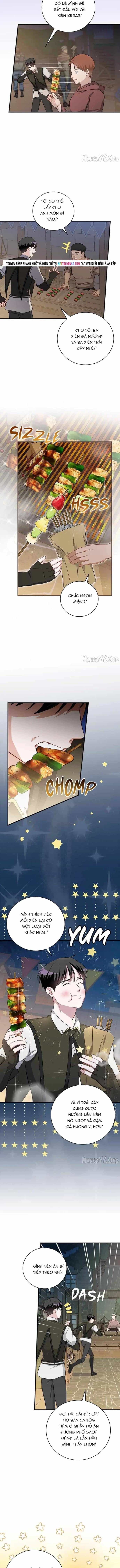 Level Up Chỉ Bằng Cách Ăn Cơm - Chương 205 - ảnh 4