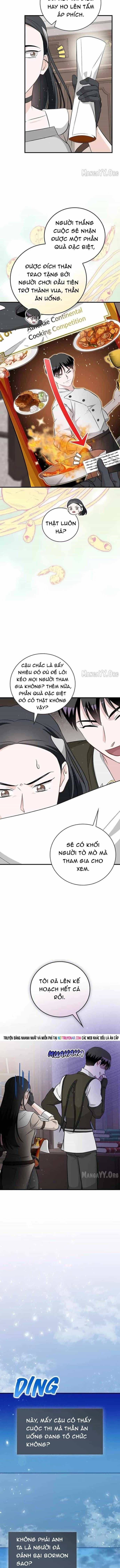 Level Up Chỉ Bằng Cách Ăn Cơm - Chương 206 - ảnh 5