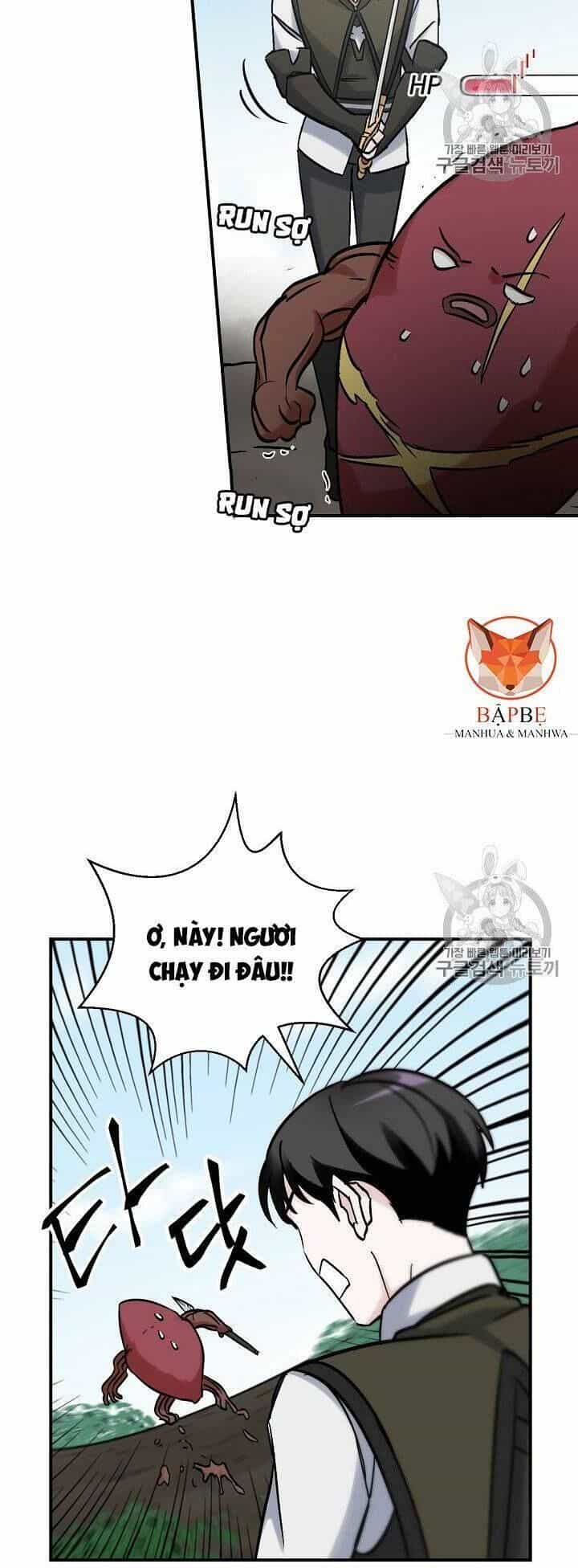 Level Up Chỉ Bằng Cách Ăn Cơm - Chương 22 - ảnh 32