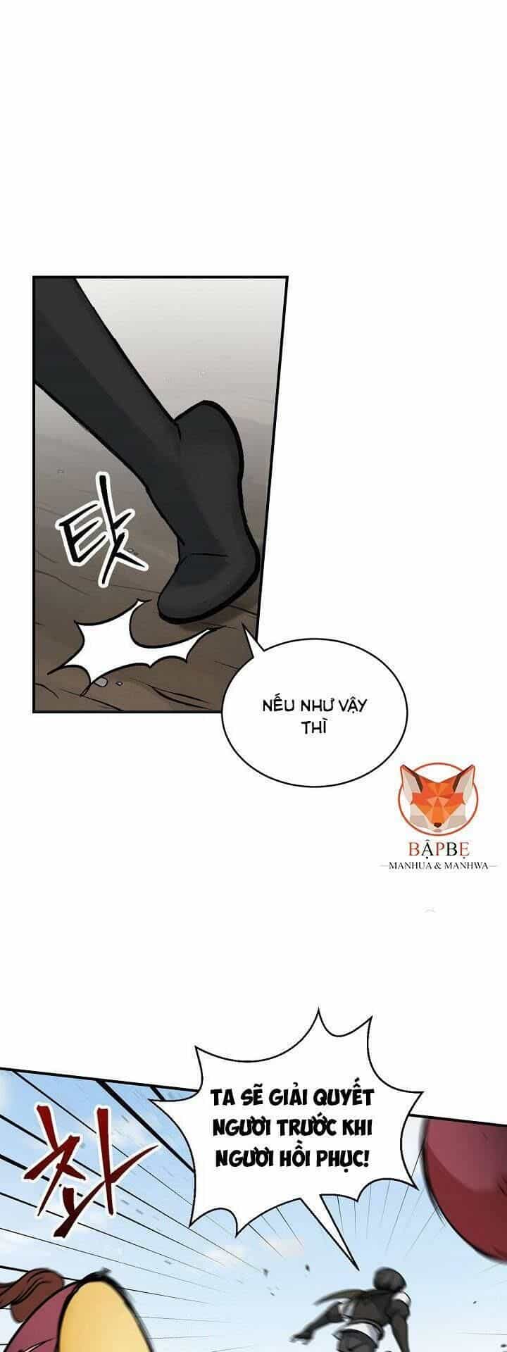 Level Up Chỉ Bằng Cách Ăn Cơm - Chương 22 - ảnh 35