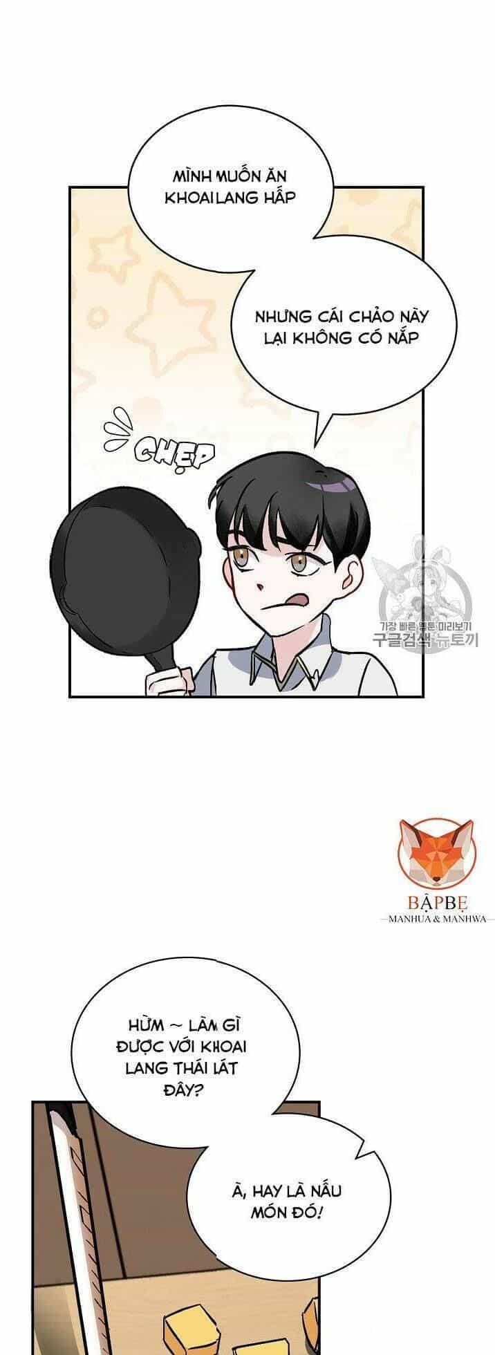 Level Up Chỉ Bằng Cách Ăn Cơm - Chương 22 - ảnh 41