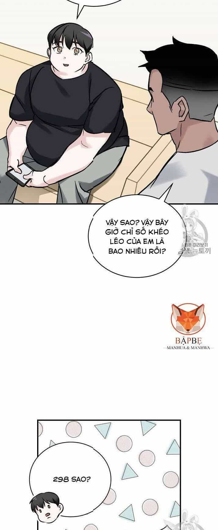 Level Up Chỉ Bằng Cách Ăn Cơm - Chương 23 - ảnh 32