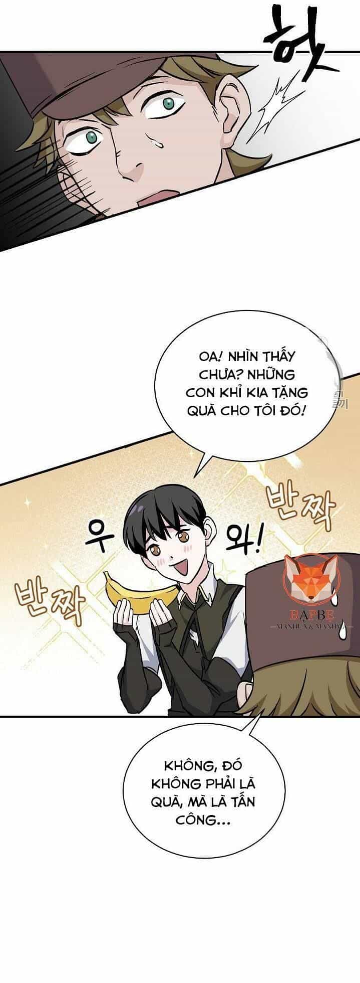 Level Up Chỉ Bằng Cách Ăn Cơm - Chương 24 - ảnh 39