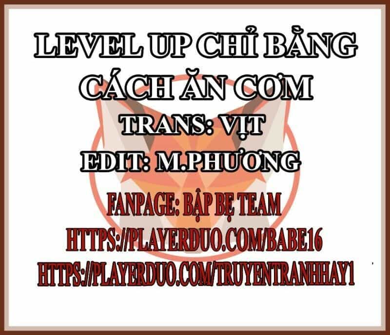 Level Up Chỉ Bằng Cách Ăn Cơm - Chương 30 - ảnh 2