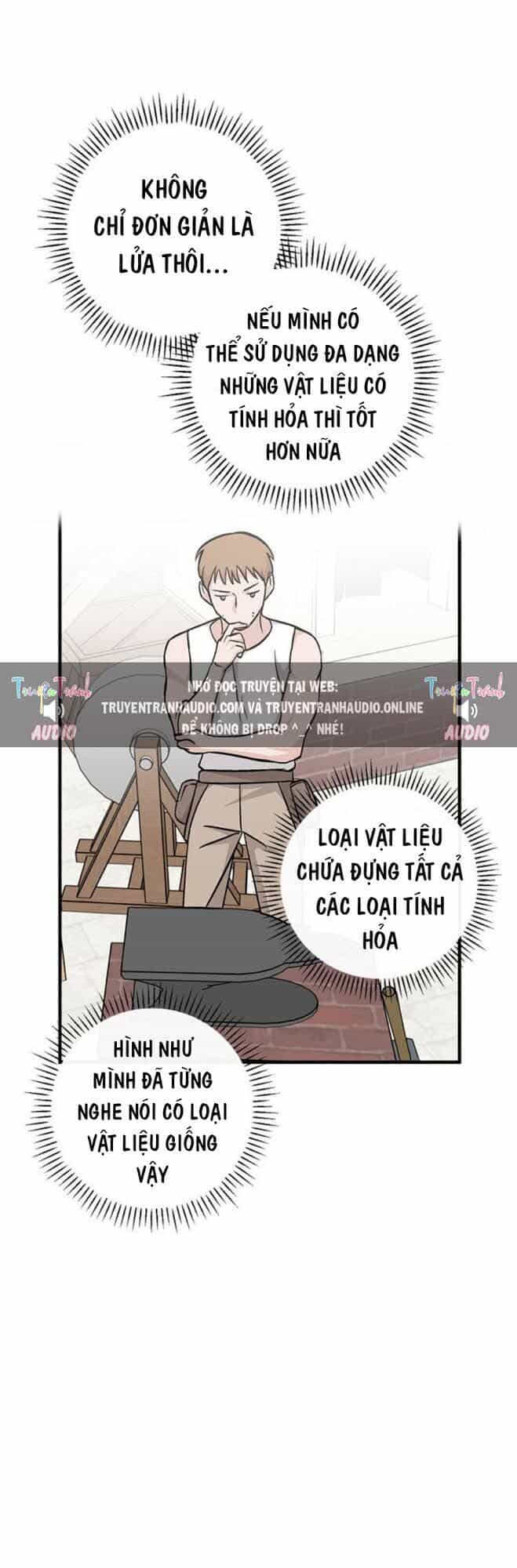 Level Up Chỉ Bằng Cách Ăn Cơm - Chương 37 - ảnh 34
