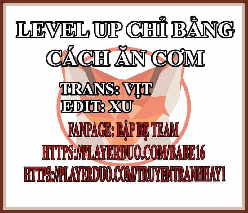 Level Up Chỉ Bằng Cách Ăn Cơm - Chương 43 - ảnh 2