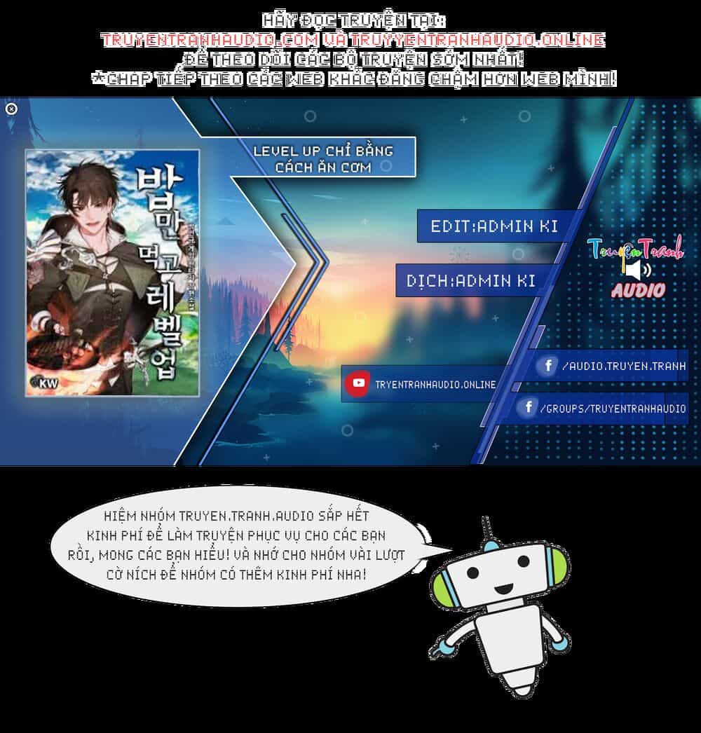 Level Up Chỉ Bằng Cách Ăn Cơm - Chương 49 - ảnh 1