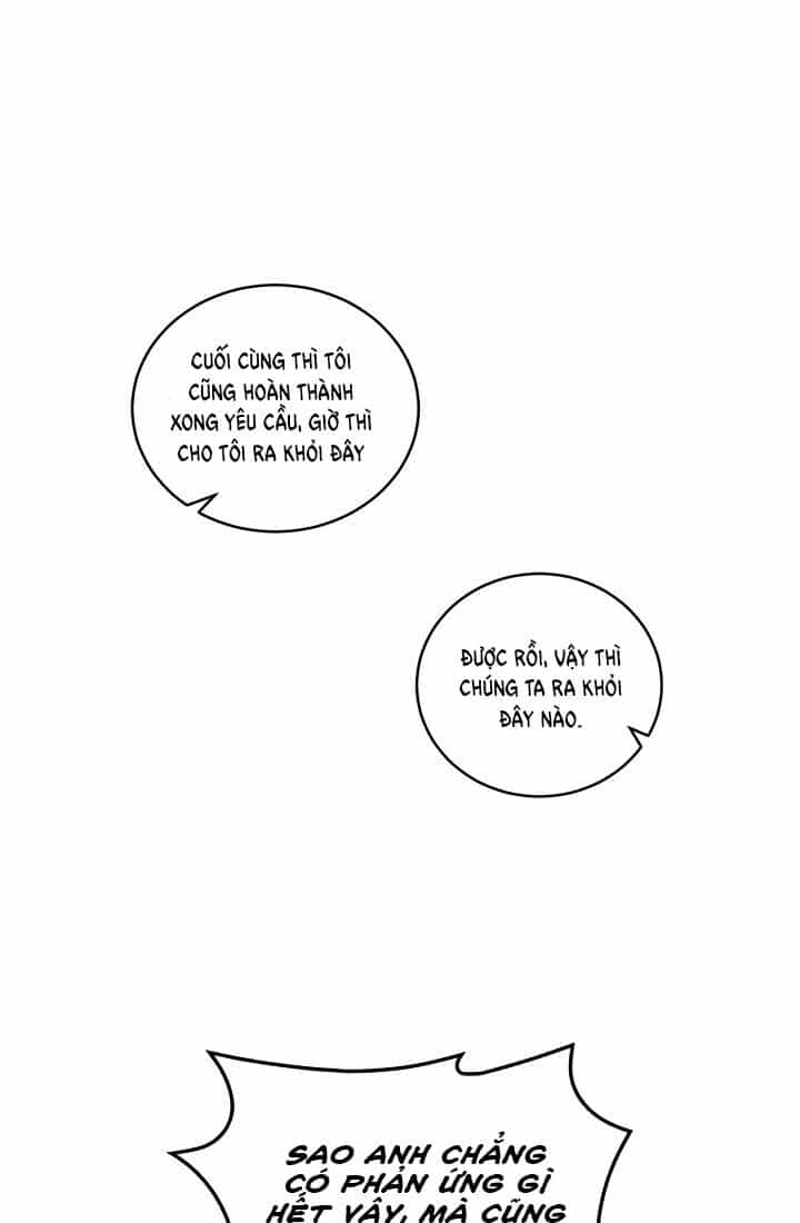 Level Up Chỉ Bằng Cách Ăn Cơm - Chương 5 - ảnh 12