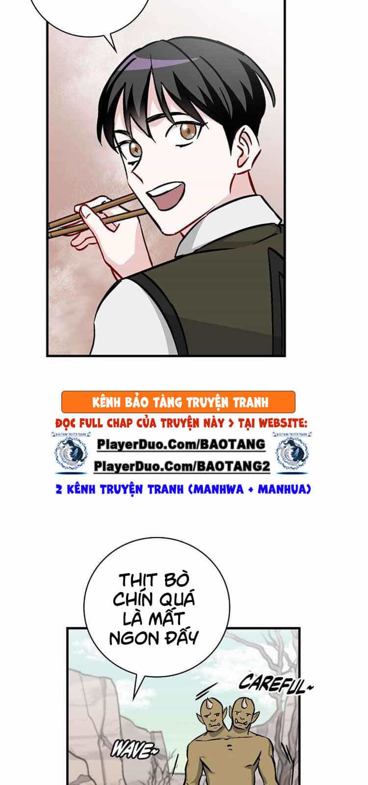 Level Up Chỉ Bằng Cách Ăn Cơm - Chương 53 - ảnh 34