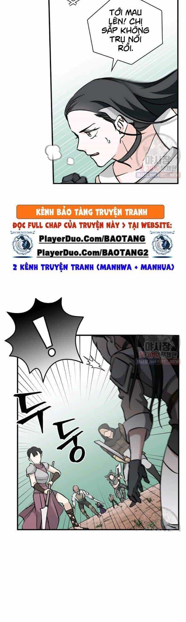 Level Up Chỉ Bằng Cách Ăn Cơm - Chương 61 - ảnh 26