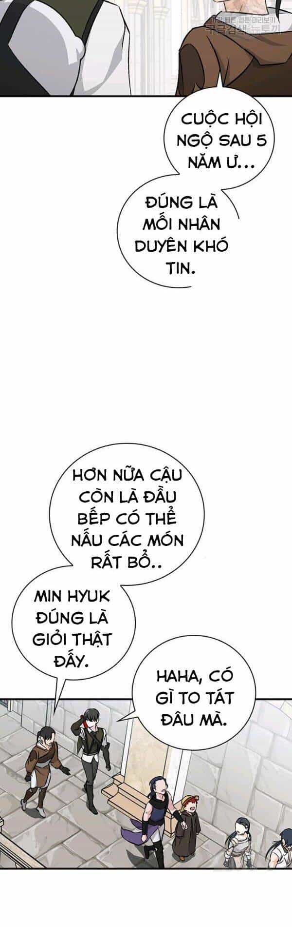 Level Up Chỉ Bằng Cách Ăn Cơm - Chương 64 - ảnh 16