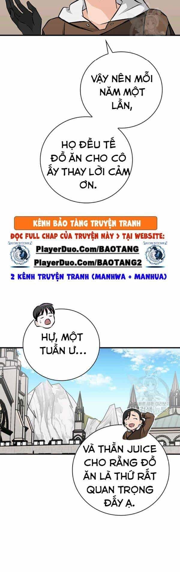 Level Up Chỉ Bằng Cách Ăn Cơm - Chương 64 - ảnh 19