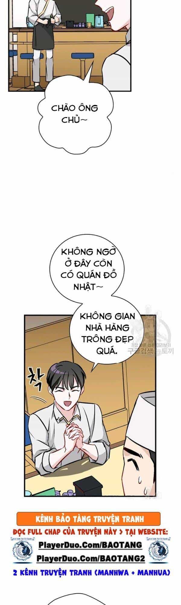 Level Up Chỉ Bằng Cách Ăn Cơm - Chương 67 - ảnh 21