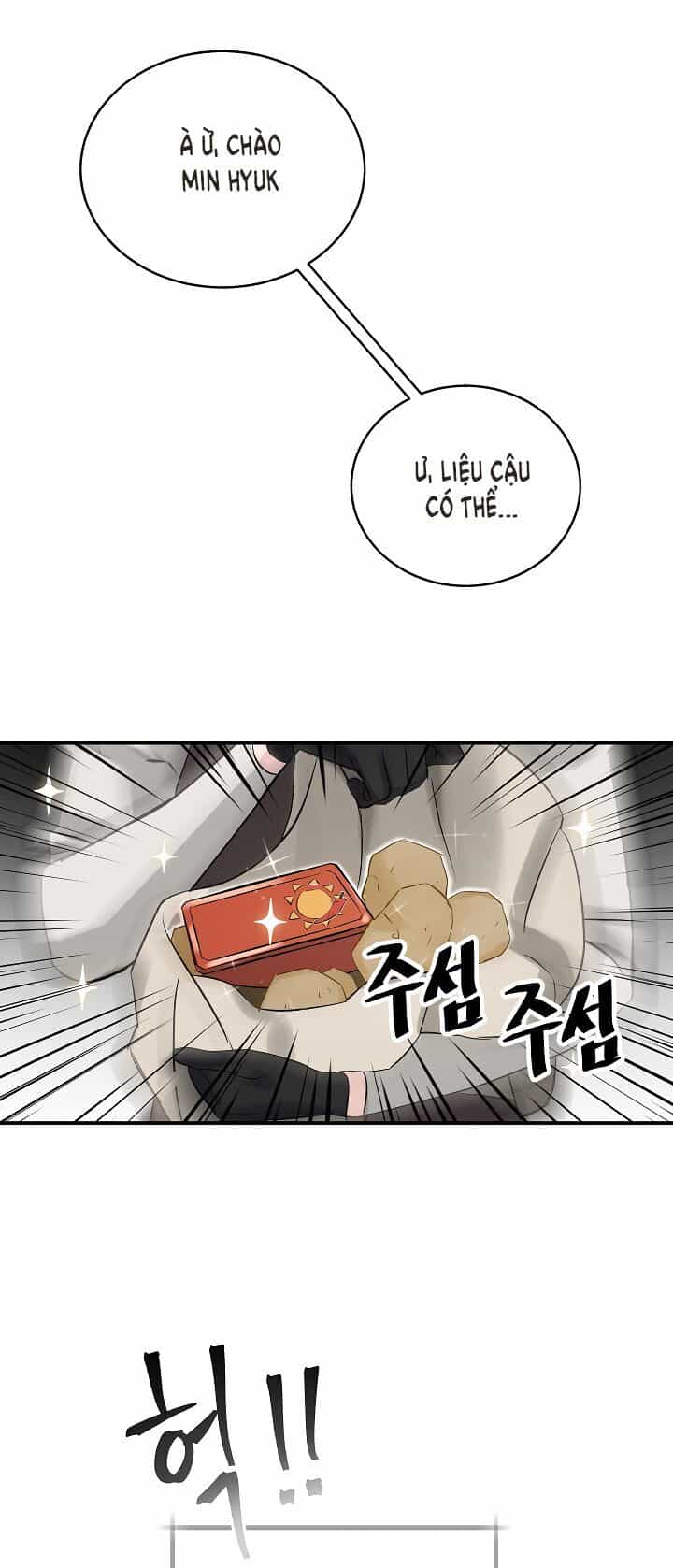 Level Up Chỉ Bằng Cách Ăn Cơm - Chương 7 - ảnh 20