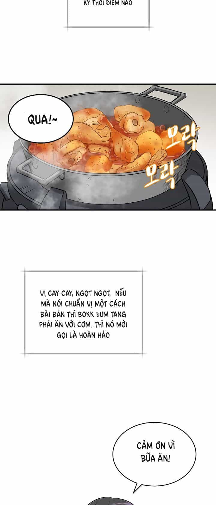 Level Up Chỉ Bằng Cách Ăn Cơm - Chương 7 - ảnh 36