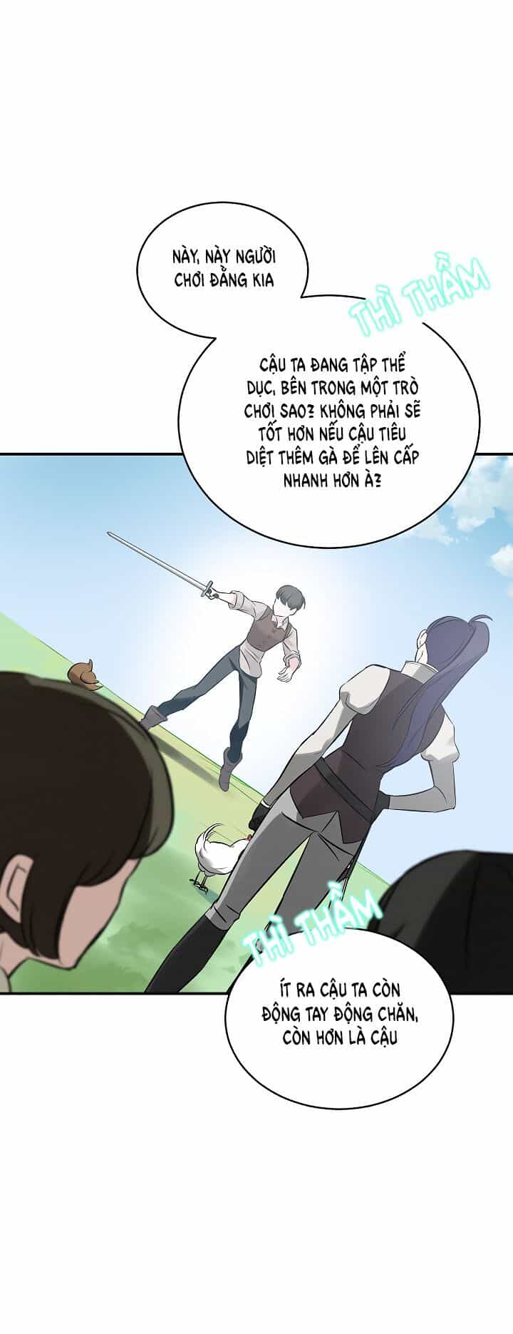 Level Up Chỉ Bằng Cách Ăn Cơm - Chương 8 - ảnh 15